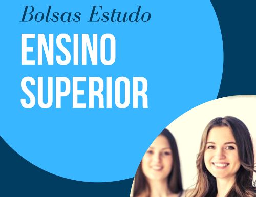 Bolsas de Estudo 2024/2025